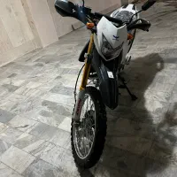 تریل پرواز ۲۰۰ مشکی صفر معاوضه با ۲۰۷ و ۲۰۶