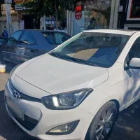 هیوندایi20 شرکتی 2015 فول