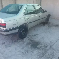 پژو ۴۰۵ در حد ۹۶