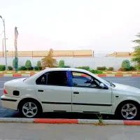 سمند EF7 مدل 91 بدون رنگ