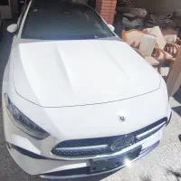 مرسدس بنز A200L مدل2025