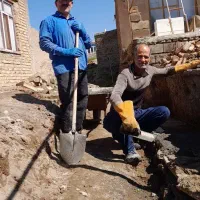 بنایی دیوار چینی سیمانکاری کاشیکاری