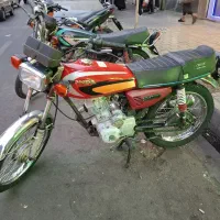 هوندا۸۵استارتی فروش نقدیامعاوضه باموتور