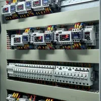 تابلو برق/برق صنعتی الکترو کاوش آرتا
