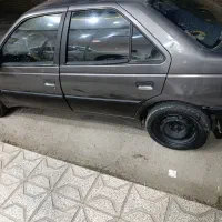 روا پراید موتور پرنده