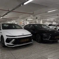 سوناتا هرمس فول مشکی/ سند به‌نام/ تحویل روز
