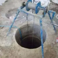 چاه کنی مقنی چاه حفر چاه زنجان