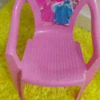 صندلی کودک دخترانه