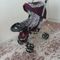 کالسکه دلیجان تمیز و سالم
