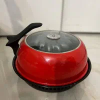 کیک پز پیتزاپز گازی ۲۵۰۰