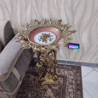 میوه خوری پایه دار برنز