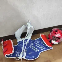 لوازم تکفاندو