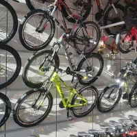 انواع دوچرخه بچگانه و بزرگسال اینتنس