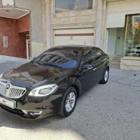 برلیانس اتومات مدل 1397 کم کار درجه یک