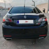 ام جی 6 مگنت توربو بدون رنگ