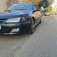 پژو پارس مدل۹۸