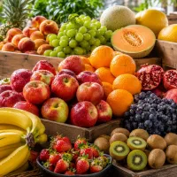 دعوت همکاری خانم زرنگ و باانگیزه جهت فروشندگی میوه