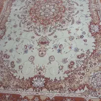 فرش۹ متری گل برجسته