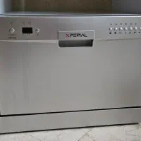 ماشین ظرفشویی شش نفره Xperial