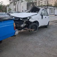 یدکش در جنوب تهران