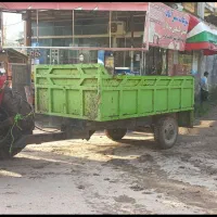 تریلی تراکتور