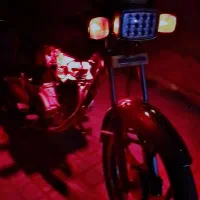 موتور دلتا 125