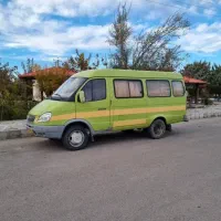 سرویس دهی با ون ۱۵نفره