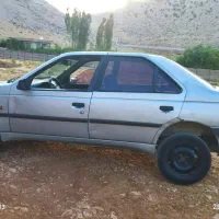 پژو 405|خودرو کلاسیک|یاسوج, |دیوار
