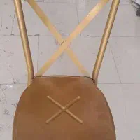 صندلی فلزی مدل رستا/تالار.رستوران