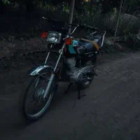 موتور هوندا پرواز ۱۲۵