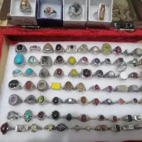 انگشتر نقره