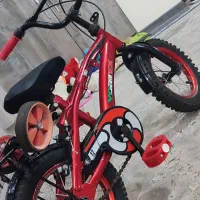 دوچرخه سایز 12در حد نو