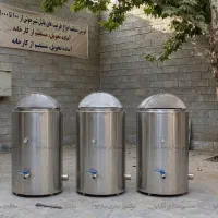 فروش پاتیل ۳۰۰ لیتری پخت شیر با بدنه دو جداره