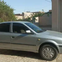 سمند نقره ای، مدل 84