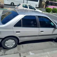 پژو 405 GLX - دوگانه سوز CNG، مدل ۱۳۸۹|خودرو سواری و وانت|تهران, دیلمان|دیوار