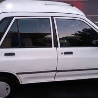 پراید مدل89