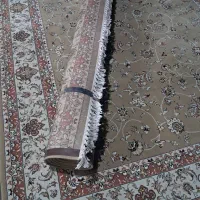 یک جفت فرش۹متری مشهد سنگین محکم ۷۰۰شانه