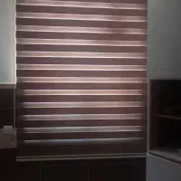 پرده زبرا