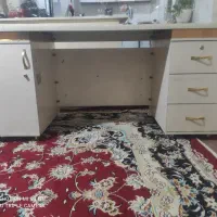 میز کار ام دی آف در حد نو فروش فوری