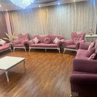 مبل کلاسیک چوب راش