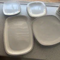 بشقاب برنج خوری دیس برنج
