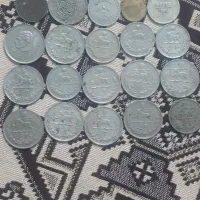 سکه قدیمی وشاهی