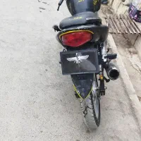 متور آپاچی مدل91