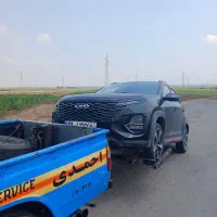 امداد خودرو، جرثقیل، یدک کش، خودروبر