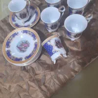 سرویس قهوه خوری برند یاماسن ژاپن
