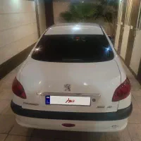 پژو 206 sd|خودرو سواری و وانت|تهران, ظهیرآباد|دیوار