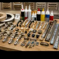 فروش عمده یراق آلات کابینت