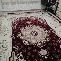 یک عدد فرش دوازده متری سالم