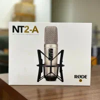 میکروفون Condenser رود مدل Rode NT2A