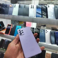 سامسونگ a52s حافظه 128 رام 8